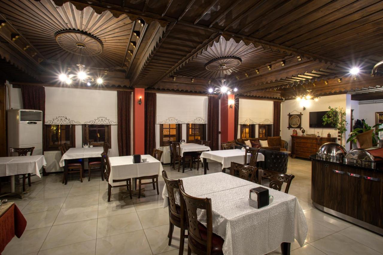 Emin Efendi Konaklari أماسيا المظهر الخارجي الصورة